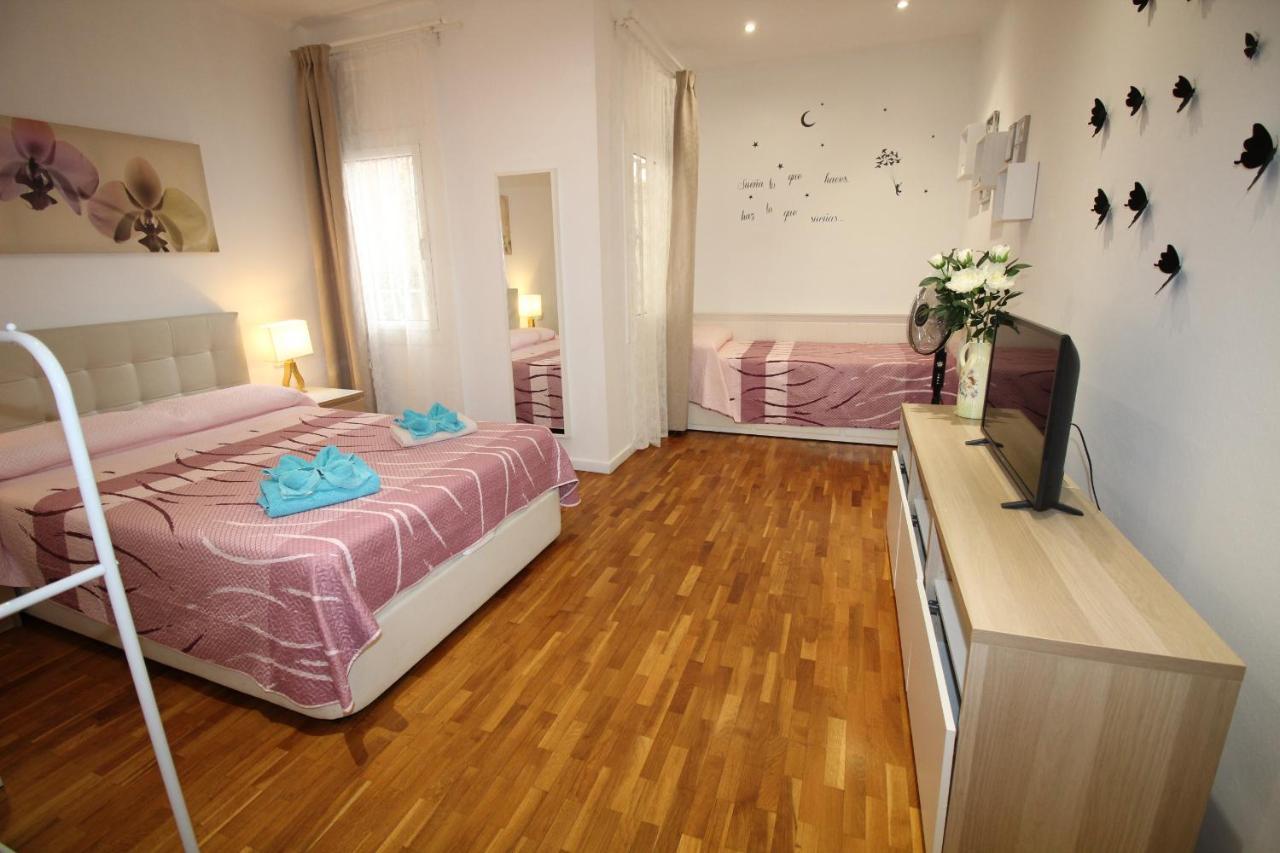 Rooms Arago Барселона Экстерьер фото