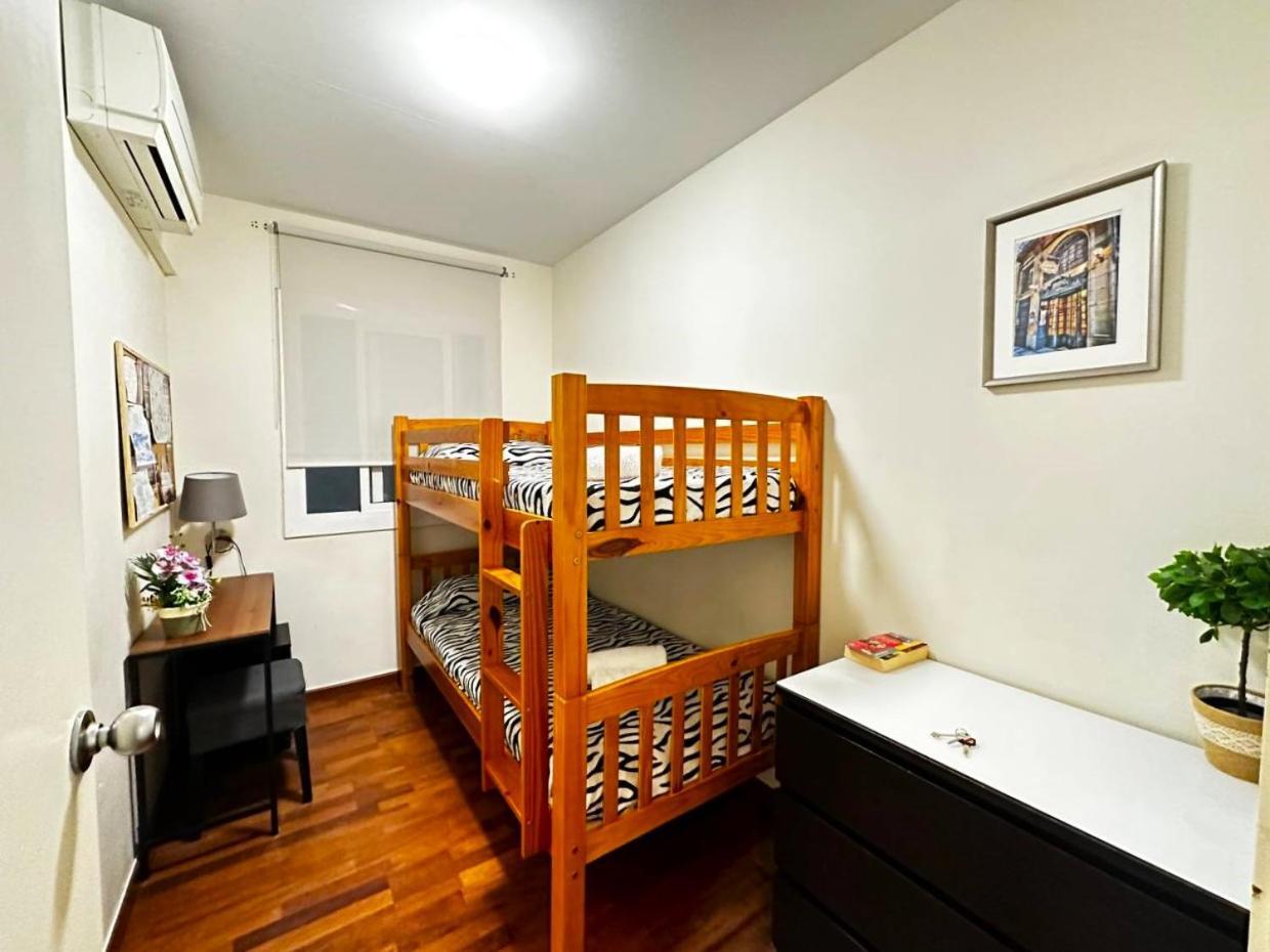 Rooms Arago Барселона Экстерьер фото